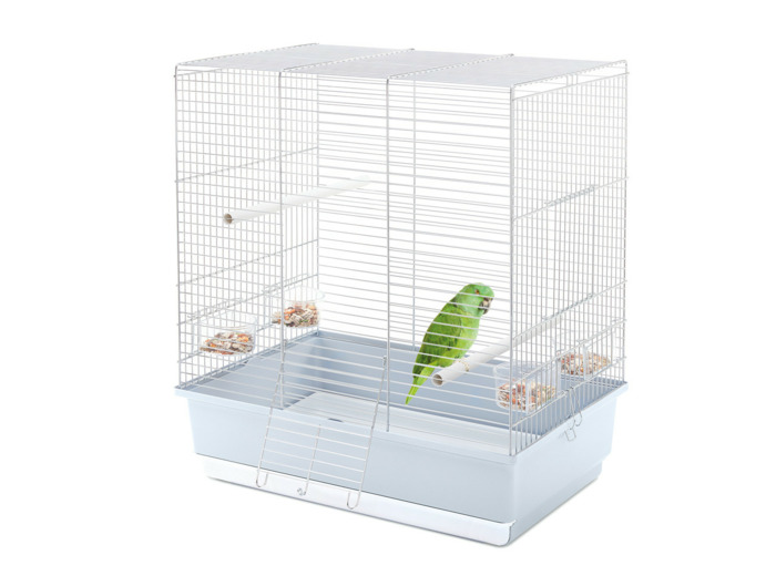 Cage "Dora Plus" pour Oiseaux - 58 x 38 x 64 cm