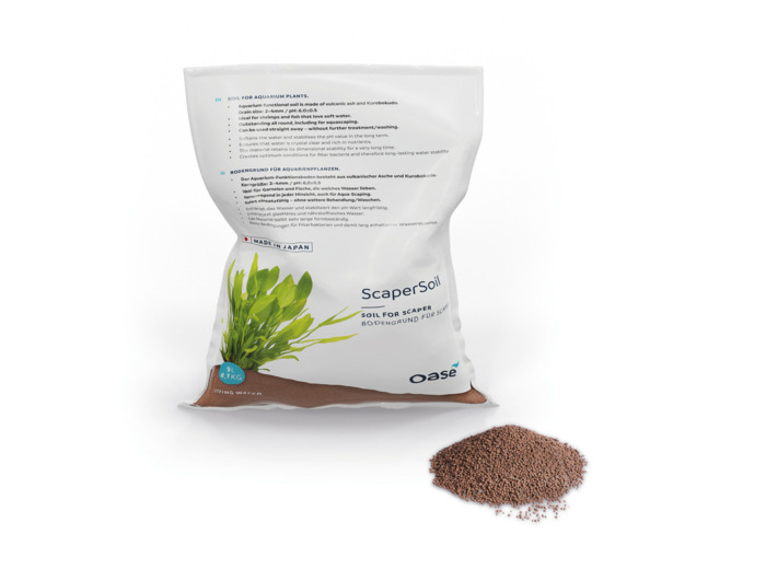 Sol technique ScaperLine, marron - 9L