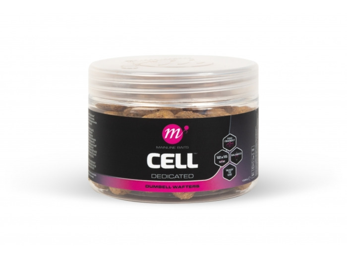 dumbell wafter mix cell