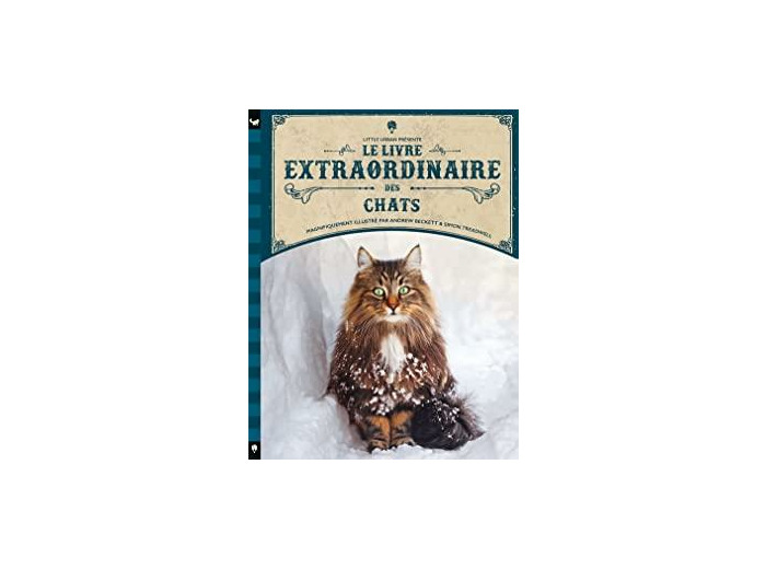 Le livre extraordinaire des chats
