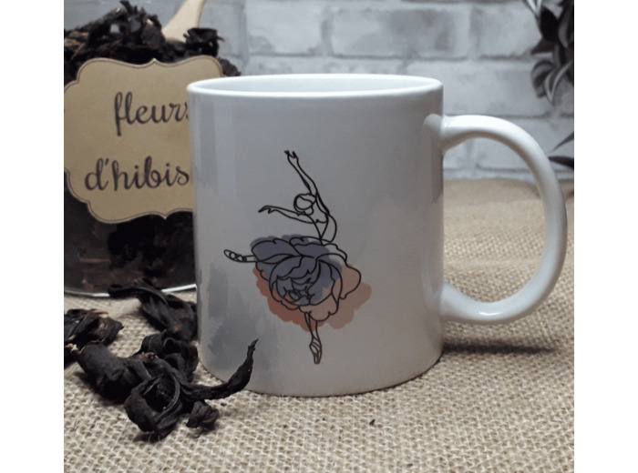 Mug Danseuse