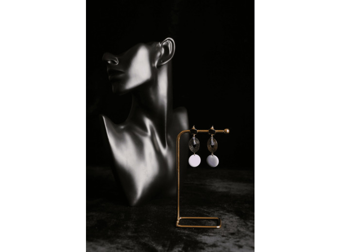 Modèle Anaîs - Couleur Parme