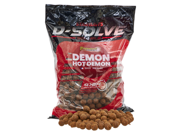 d solve hot demon starbaits