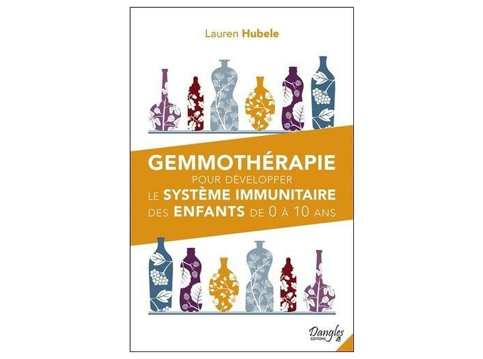 Gemmothérapie pour développer le système immunitaire des enfants de 0 à 10 ans
