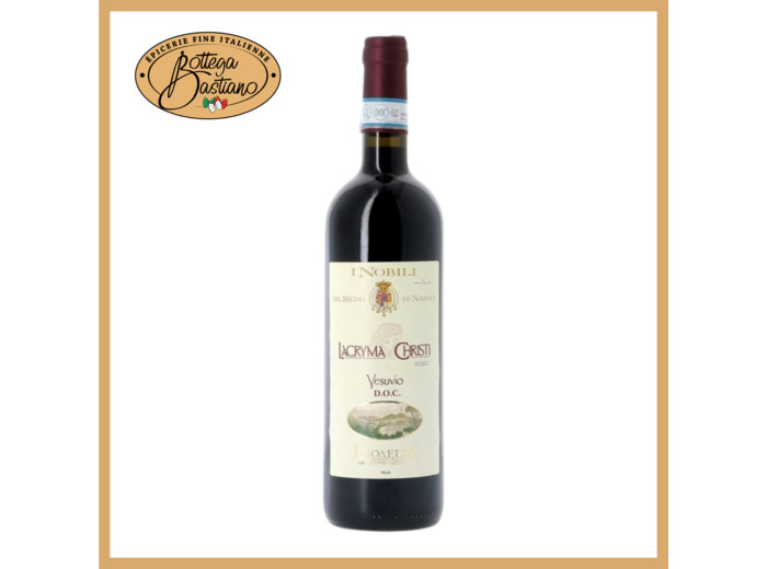 Lacryma Christi rouge DOC