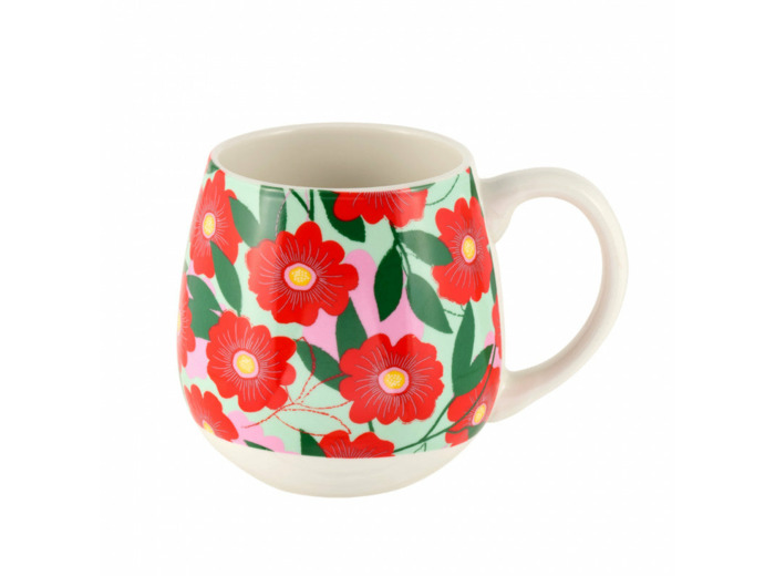 TASSE RONDE passiflore