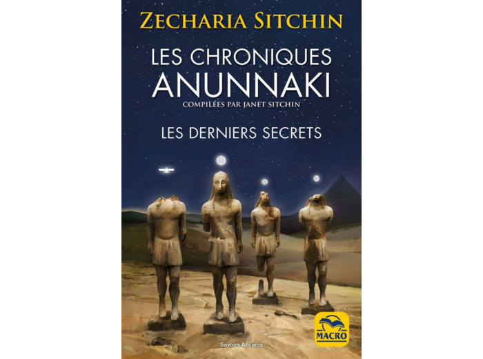 Les Chroniques Anunnaki