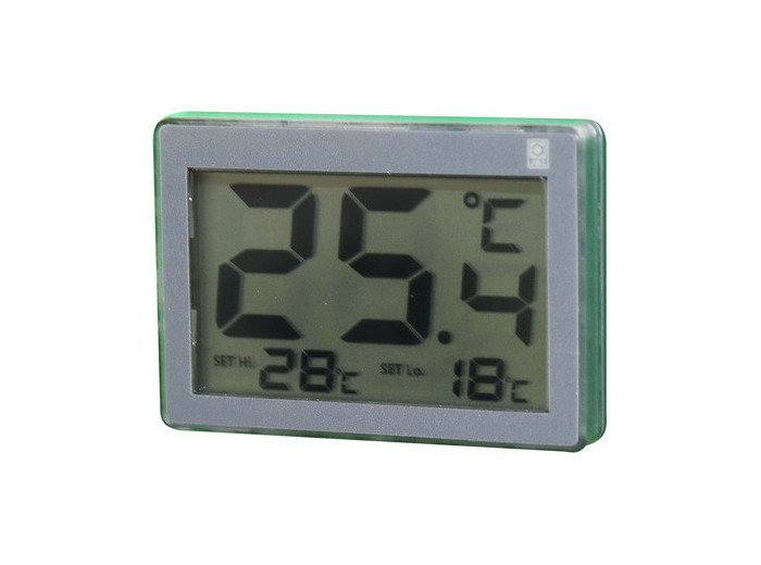 Thermomètre d'aquarium JBL DigiScan Alarm