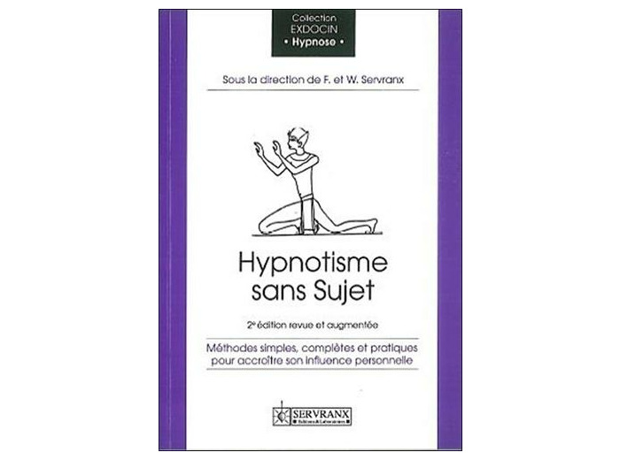 HYPNOTISME SANS SUJET