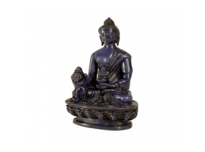 Statuette Bouddha de la médecine