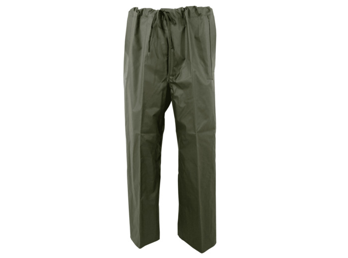 Surpantalon de pluie PVC