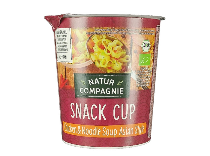 Consommation Poulet Asiatique 225ml Bio