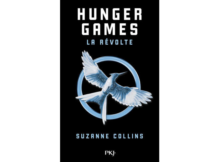 HUNGER GAMES - TOME 3 LA REVOLTE