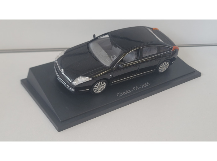 CITROEN C6 2005 1/43