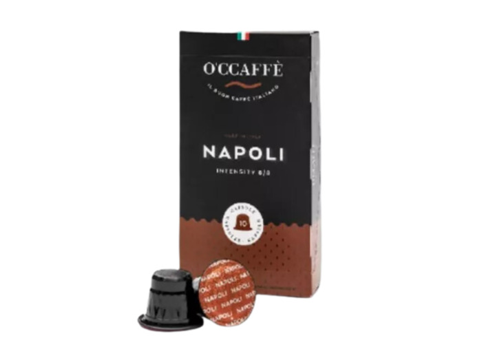 Café Napoli Nespresso 10 Capsules