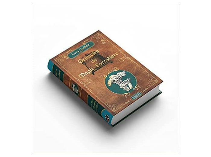 Grimoire de magie forestière