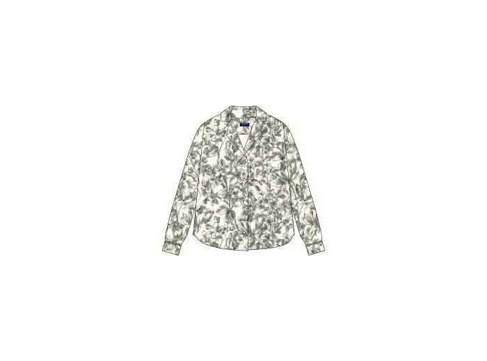 Chemise Ludmilla SAINT JAMES