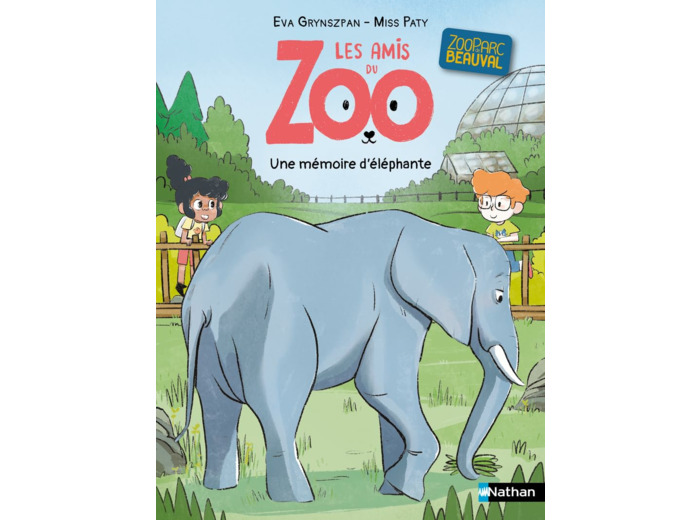LES AMIS DU ZOO BEAUVAL : UNE MEMOIRE D'ELEPHANTE