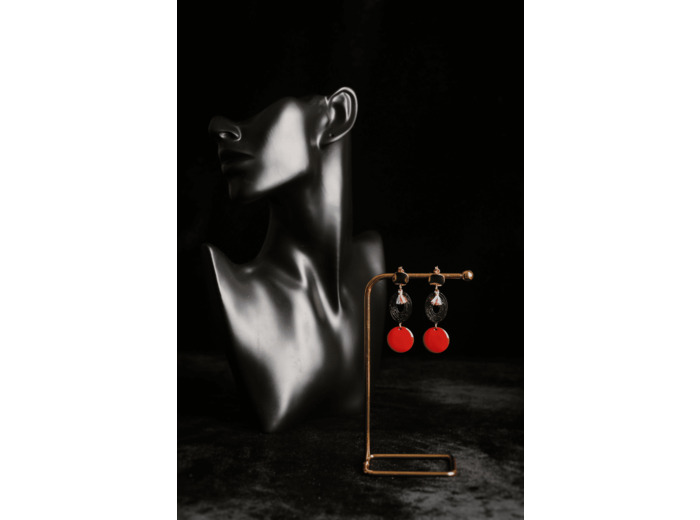 Modèle Anaîs - Couleur Rouge