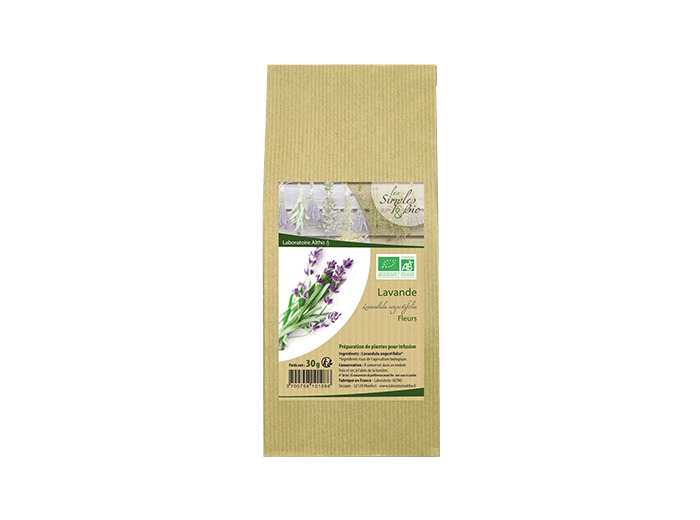 Lavande Fleurs Bio -30 g-Altho
