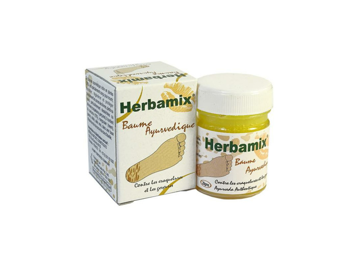 Baume Ayurvedique pieds-Herbamix-20g-Kerala nature