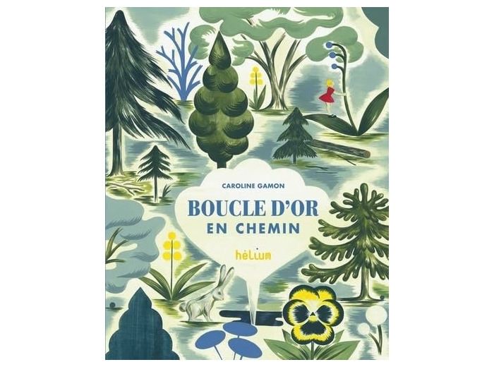 BOUCLE D'OR / EN CHEMIN