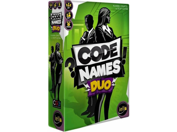CODENAMES DUO