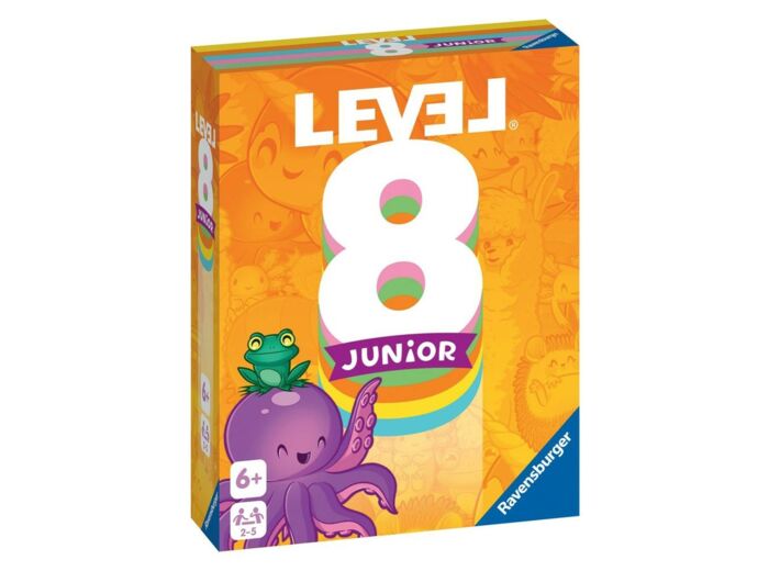 Level 8 Junior