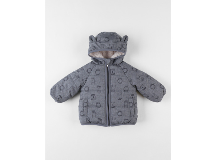 Veste déperlante, Groloudoux et Sherpa