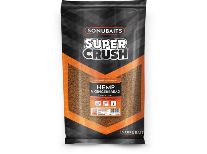 amorce hemp and gingerbread