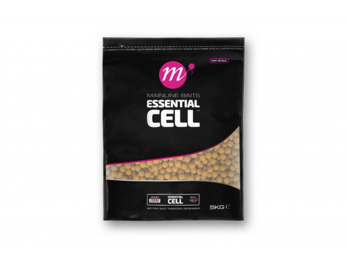 boilies essential cell  20mm 5kg