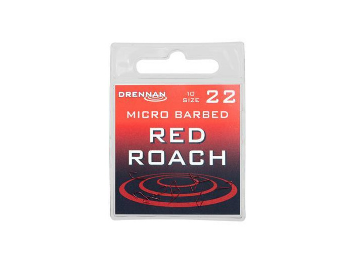 hook red roach drennan