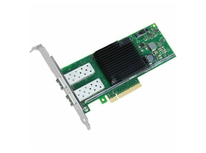 Adaptateur réseau convergé Dell Intel X710-DA2 FC double port 10GbE PCIe x8 0Y5M7N - J72566-003