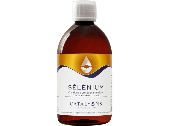 Sélénium-500 ml-Catalyons