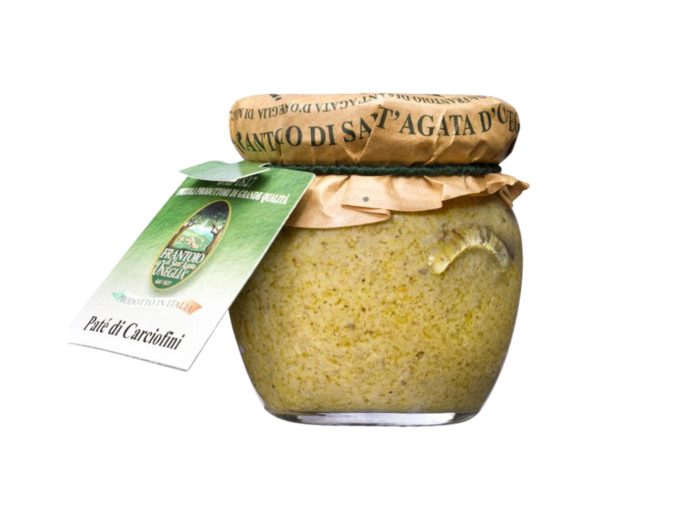 Crème d'artichauts 90g