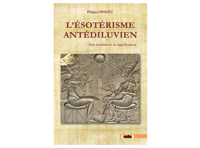 L’ésotérisme anté-diluvien