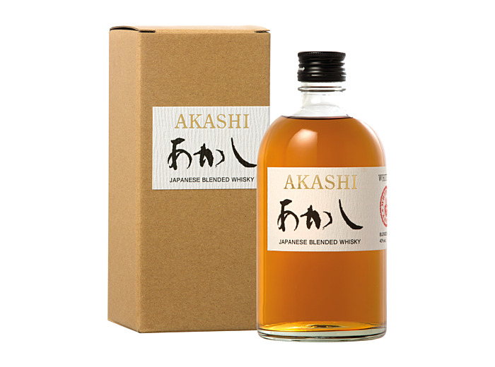 Akashi Blended Whisky 40° 500 ml