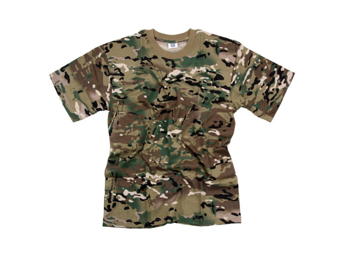 T-shirt camouflé RECON 101 INC (camo)