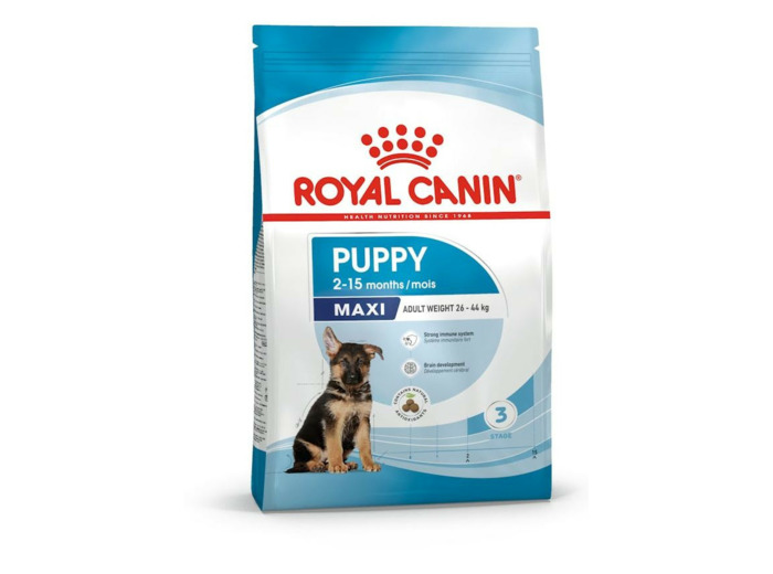 Royal canin maxi Junior - 3KG