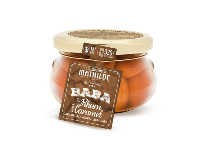 Baba au Rhum Caramel - 320g