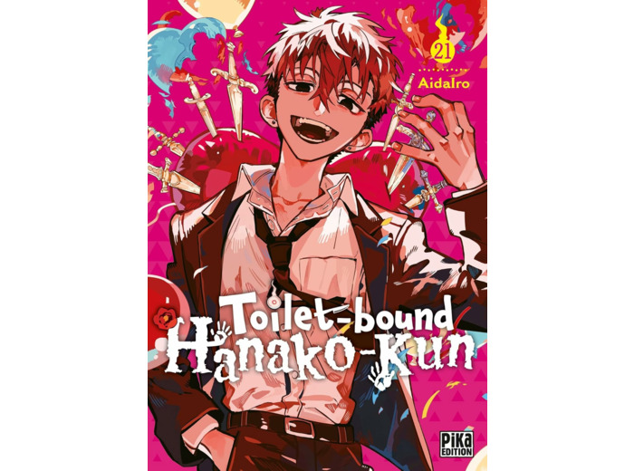 TOILET-BOUND HANAKO-KUN T21