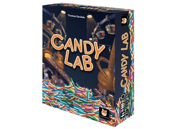 Candy Lab