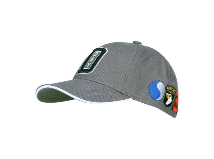 Casquette baseball D-Day Normandie 1944 WWII - TM & Outdoor