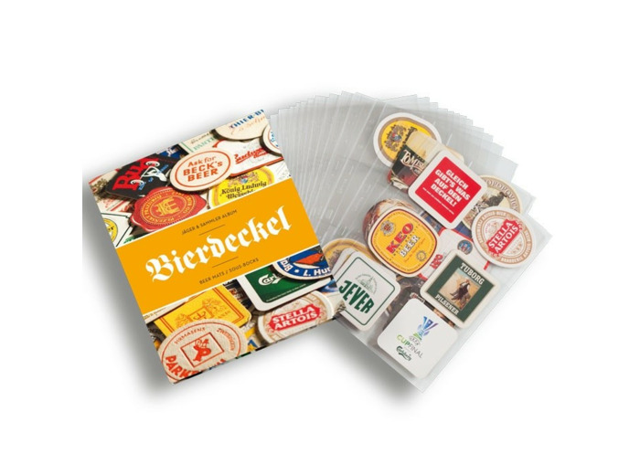 ALBUM POUR SOUS-BOCKS DE BIERE 342618