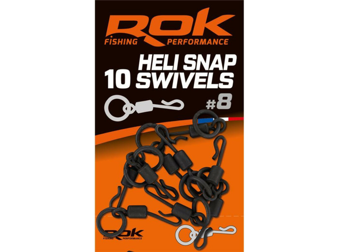 heli snap swivel rok