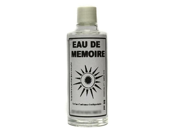 Lotion magique haïtienne "Eau de mémoire"