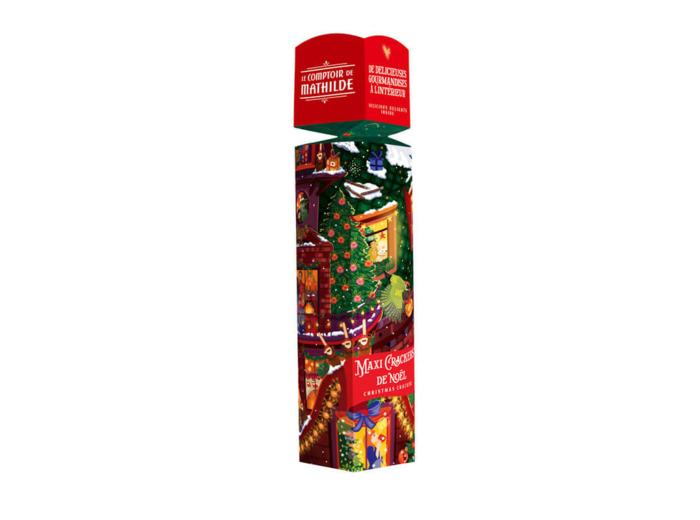 Maxi Crackers Noël 110G