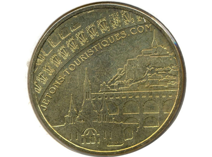 87 LIMOGES ASSOCIATION JETONS TOURISTQUES Numero 1 2008 SUP-
