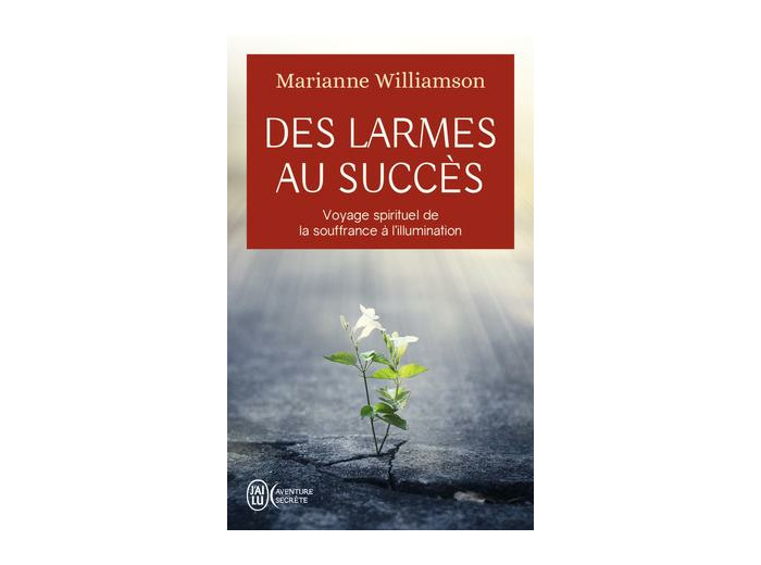 Des larmes au succès