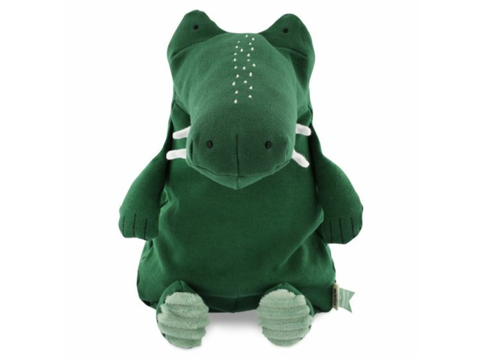 Petite Peluche Trixie - Mr Crocodile
